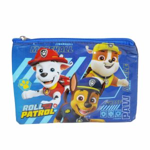 Lapicera Sencilla Paw Patrol VASARI 20X14X1 Cm