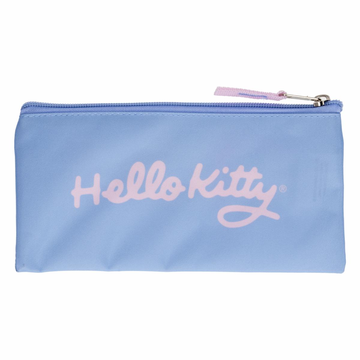 Lapicera Diseño Hello Kitty Celeste MOZIONI 20X14X1 Cm - Image 2
