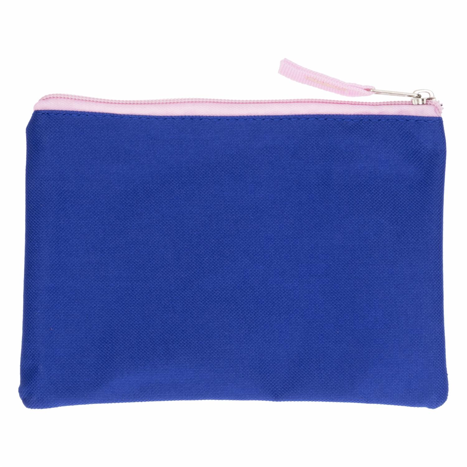 Lapicera Diseño Frozen Celeste DISNEY 20X14X1 Cm - Image 2