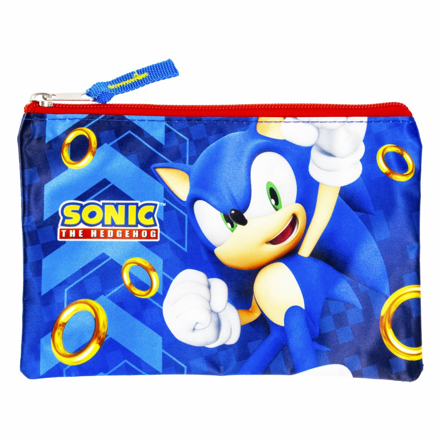 Lapicera Diseño Sonic MOZIONI 1 Pieza