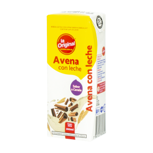 Avena Con Leche LA ORIGINAL 200 Ml