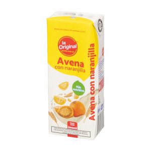 Bebida De Avena Con Naranjilla LA ORIGINAL 200 Ml