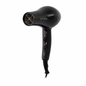 Secador De Cabello 2 Velocidades 3 Ajustes De Calor 1600 Watts ENGY DIS-09243001B