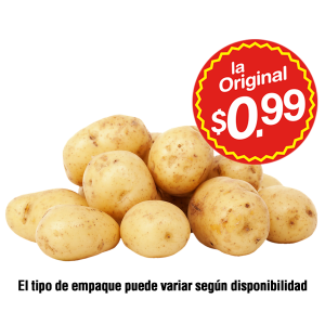 Papa Cecilia LA ORIGINAL 1000 G