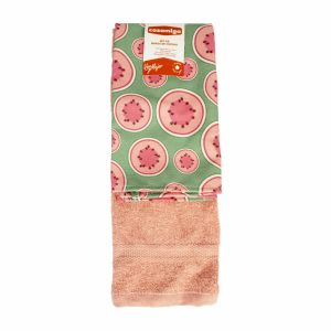 Set De Limpiones Kiwi Rosa Palo De Rosa CASAMIGA X 2 Uds