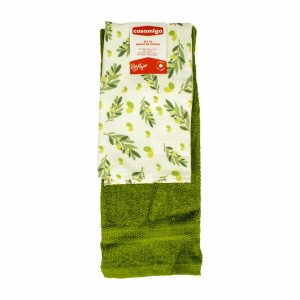 Set De Limpiones Olives Verde CASAMIGA X 2 Uds