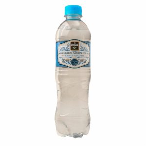 Agua Con Gas EL ARTESANAL 500 Ml