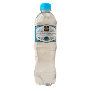 Agua Con Gas EL ARTESANAL 500 Ml