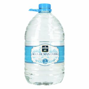 Agua Sin Gas EL ARTESANAL 5 000 Ml
