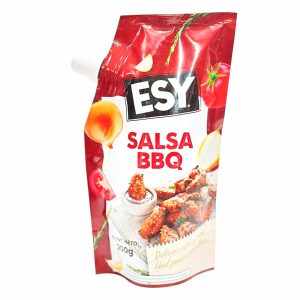 Salsa Bbq Clásica ESY 200 G
