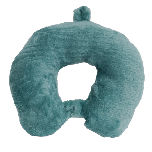 Cojín Para Cuello Fluffy Menta CASAMIGA 1 Pieza