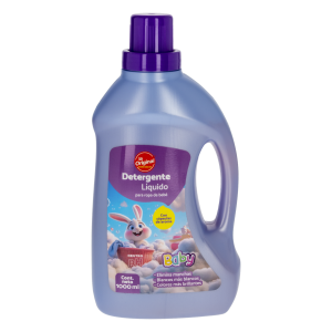 Detergente Liquido Bebe LA ORIGINAL 1000 Ml