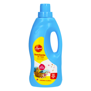 Suavizante De Ropa Fragancia Floral LA ORIGINAL 1 000 Ml