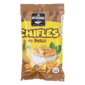 Chifle Dulce EL ARTESANAL 30 G
