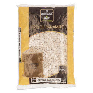 Frejol Panamito Enlatado EL ARTESANAL 500 G