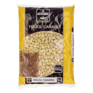 Fréjol Canario EL ARTESANAL 500 G