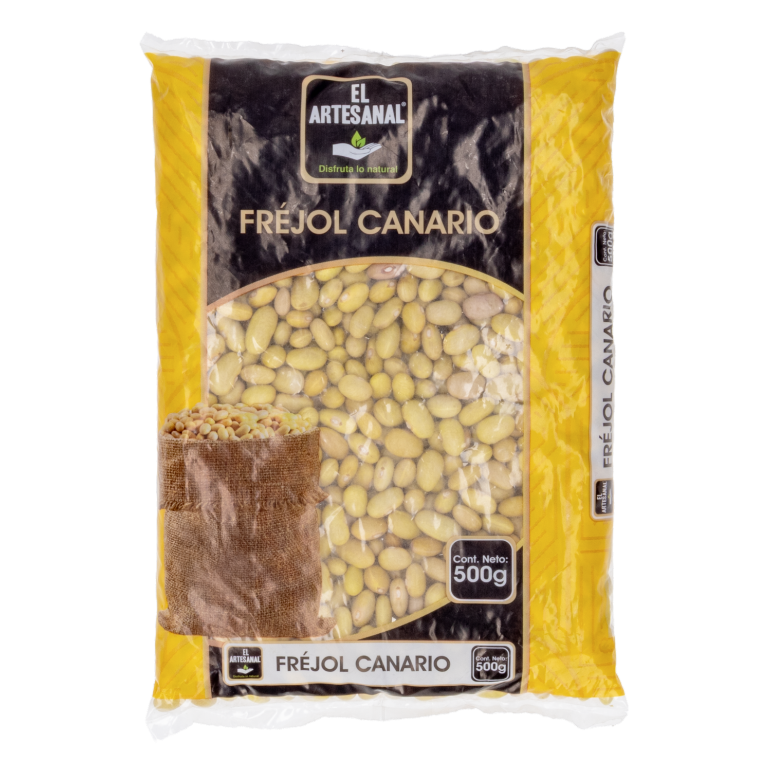 Fréjol Canario EL ARTESANAL 500 G