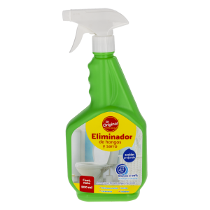 Eliminador De Hongos Y Sarro LA ORIGINAL 500 Ml