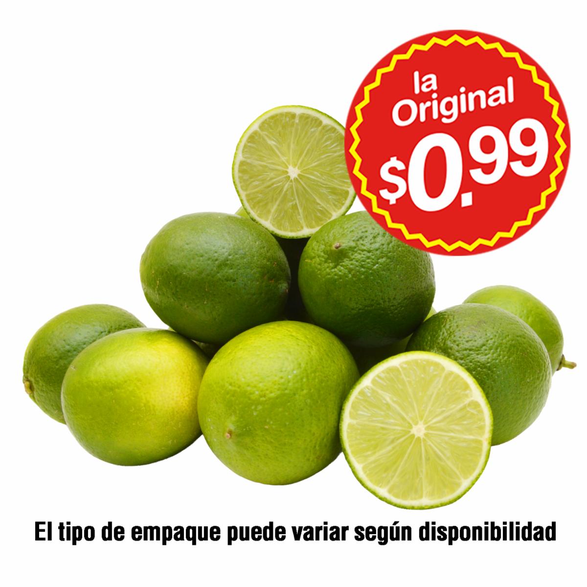 Limón Sutil LA ORIGINAL 1200 G