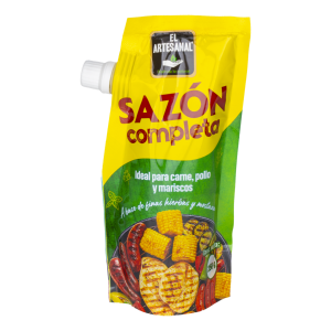 Sazonador Completo Doy Pack EL ARTESANAL 250 G