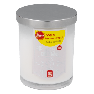 Vela Navidad Galleta De Jengibre LA ORIGINAL 200 G