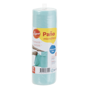 Paño Microfibra Rollo LA ORIGINAL X 20 Hojas