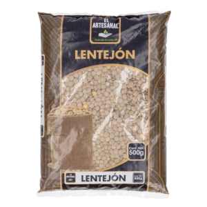 Lentejón Granos EL ARTESANAL 500 G