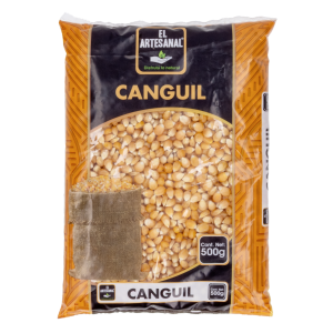 Canguil Natural EL ARTESANAL 500 G
