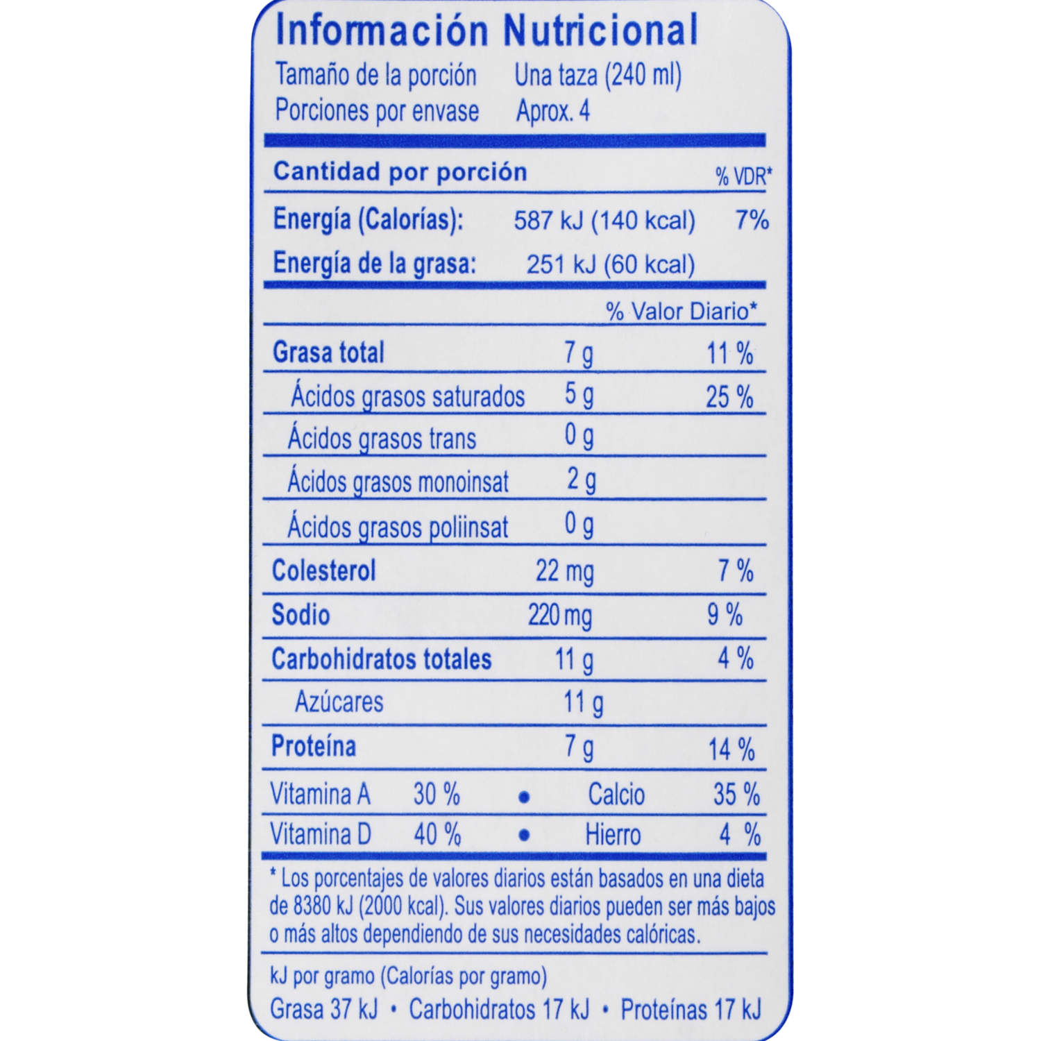 Leche Entera En Tetrapack EL ARTESANAL 1000 Ml - Image 2