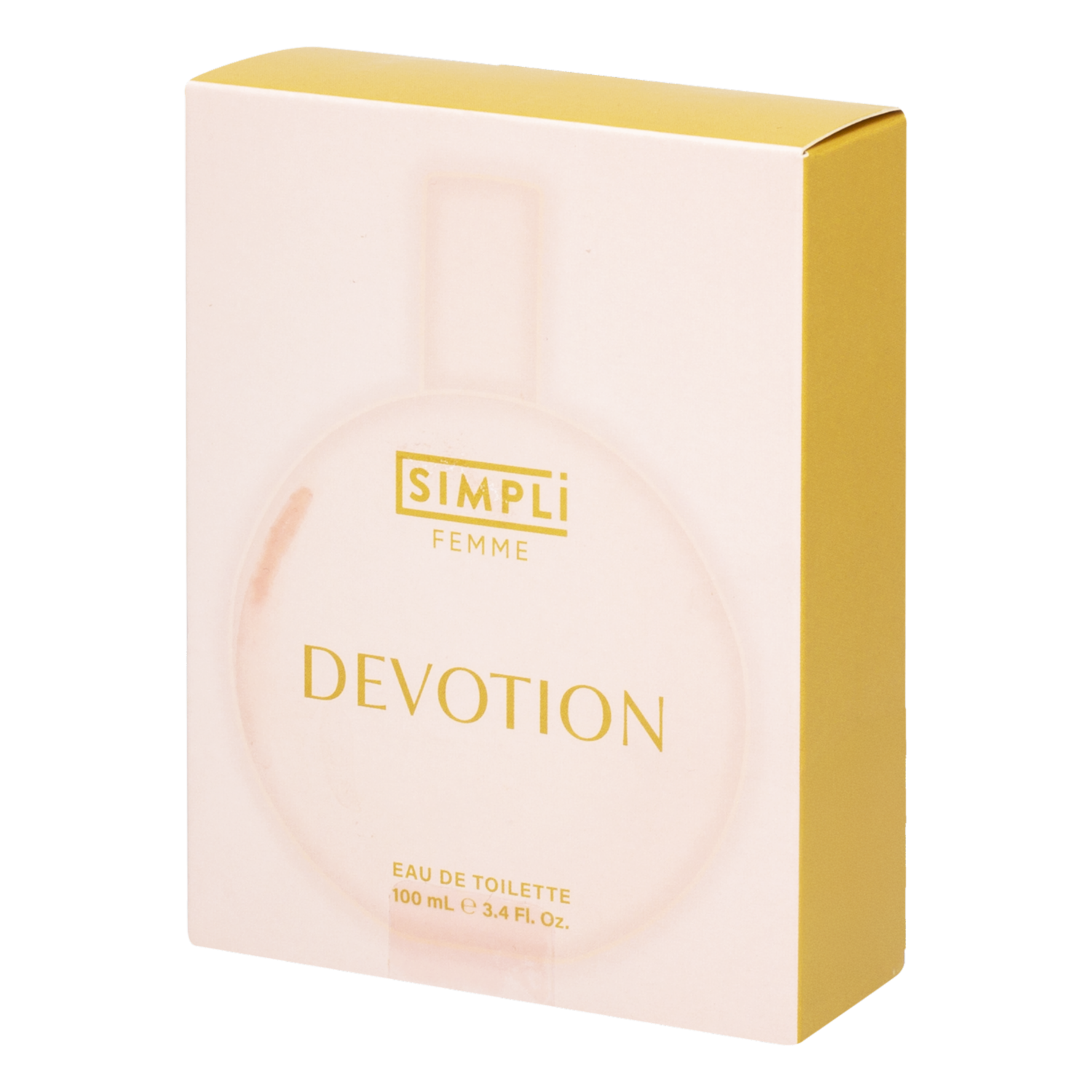 Fragancia Para Dama Para Dama Devotion SIMPLI EDT - Image 2