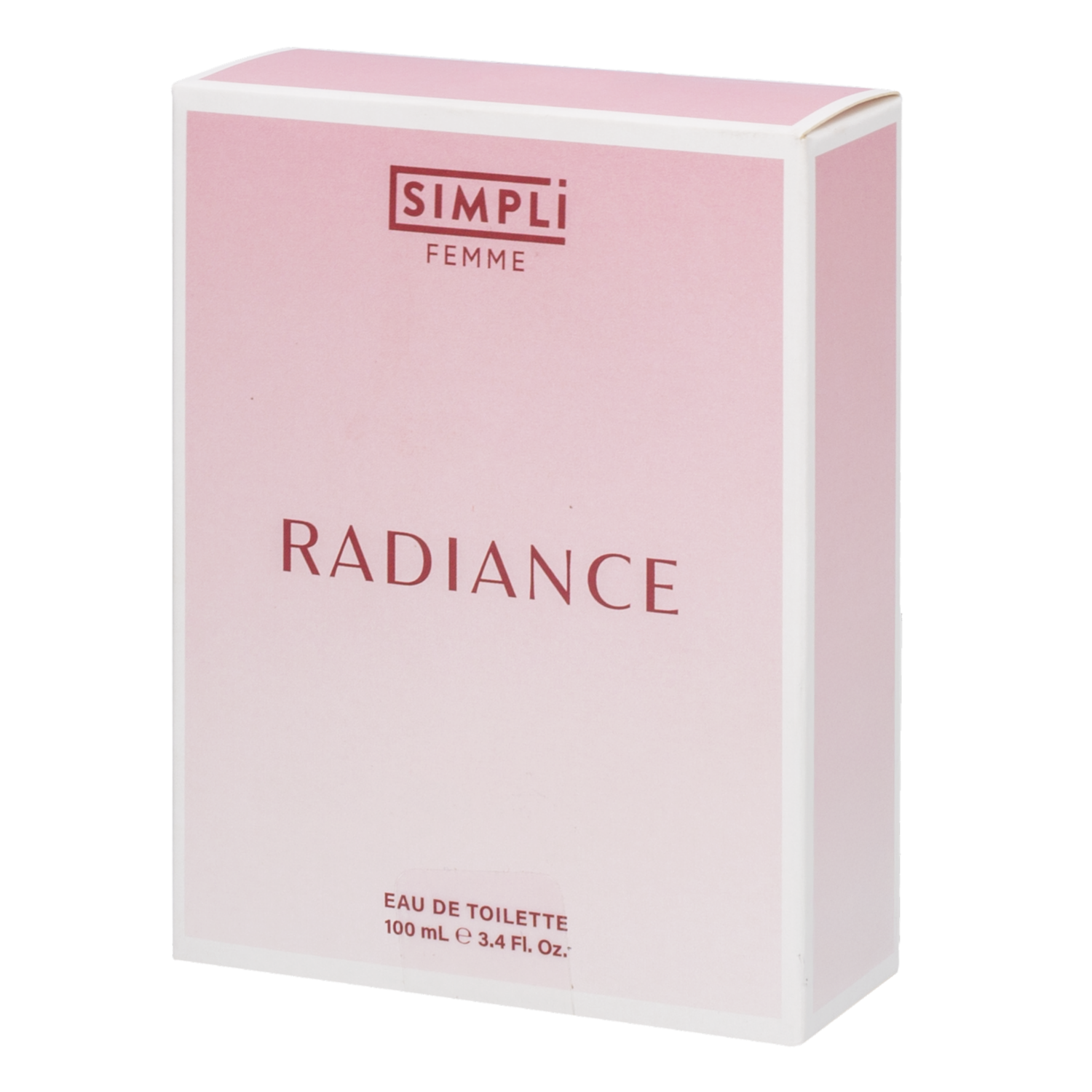 Fragancia Para Dama Para Dama Radiance SIMPLI EDT - Image 2