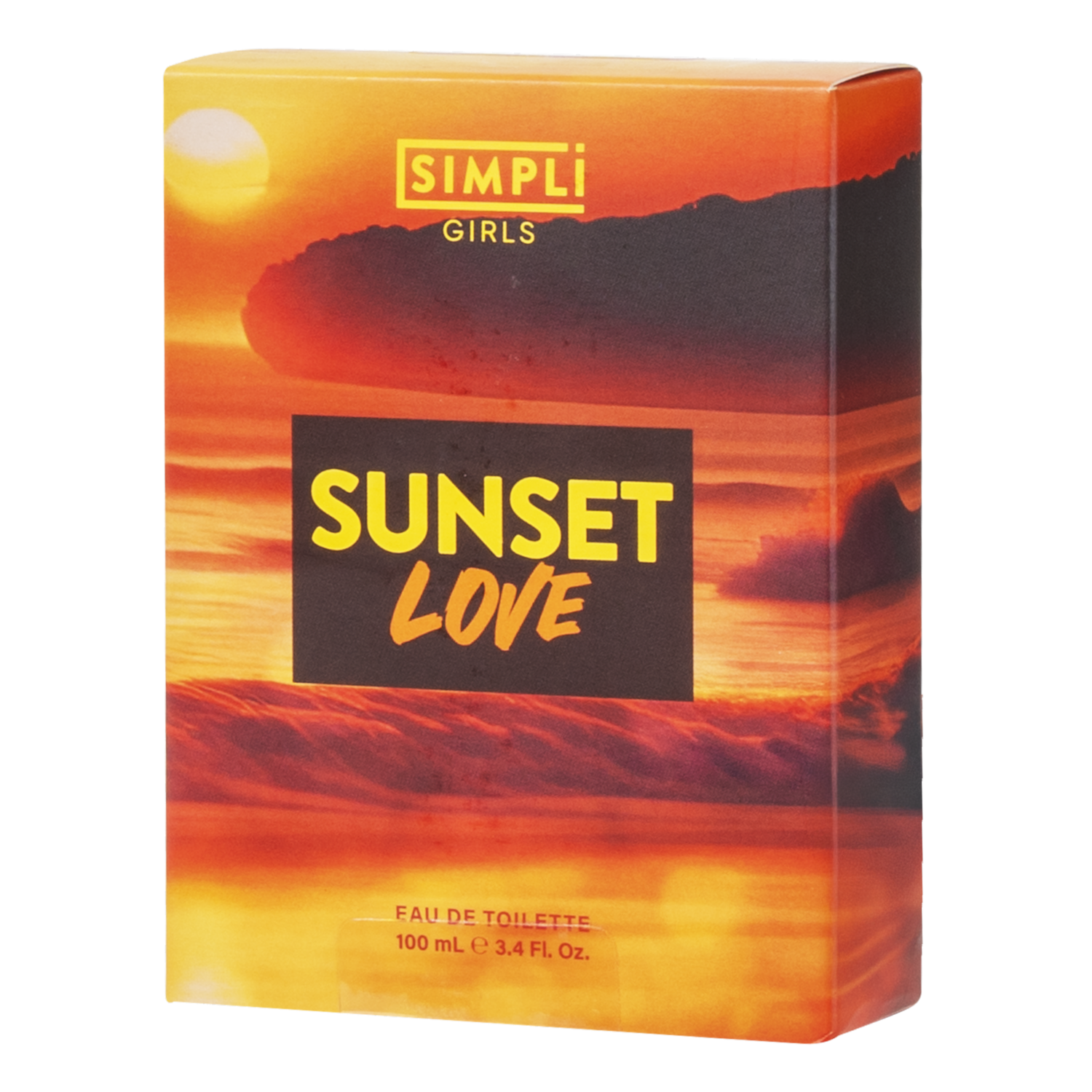 Fragancia Para Dama Para Dama Sunset Love SIMPLI EDT - Image 2