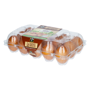 Huevos Grandes EL ARTESANAL X 15 Uds