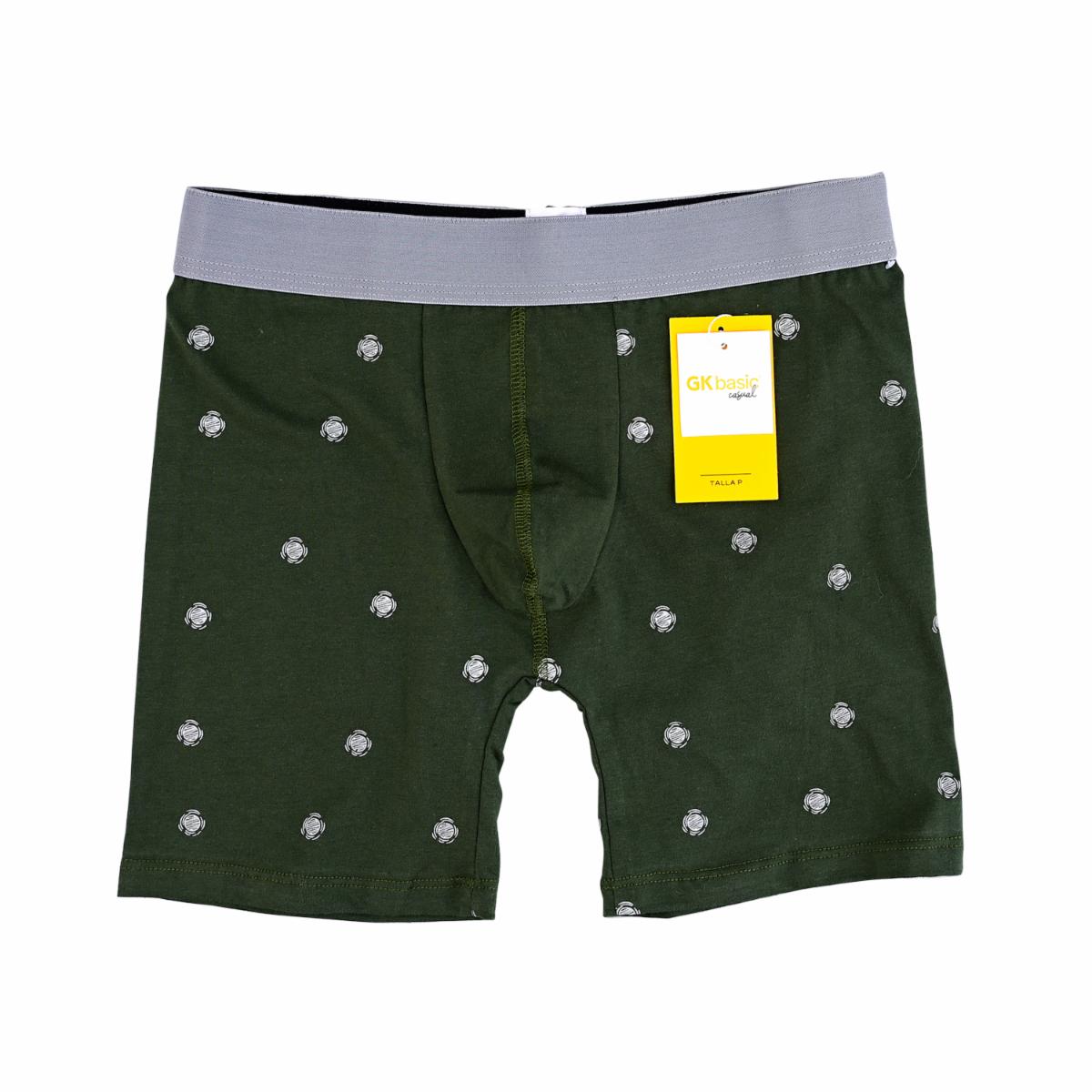 Boxer Estampado C&T DESING Talla Pequeña