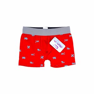 Boxer Estampado C&T DESING Talla 8