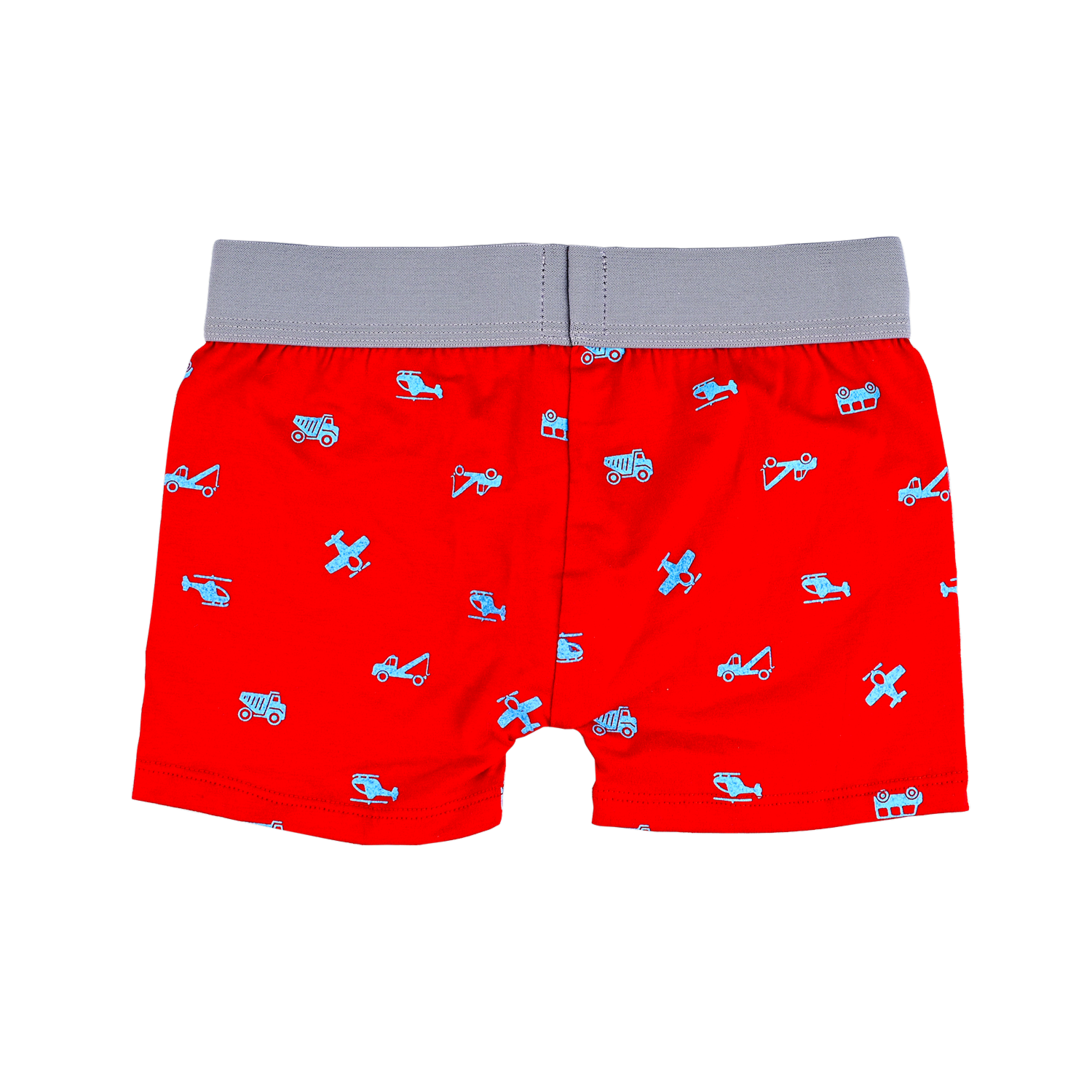 Boxer Estampado C&T DESING Talla 8 - Image 2