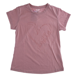Camiseta Manga Corta Madre Hija C&T DESING