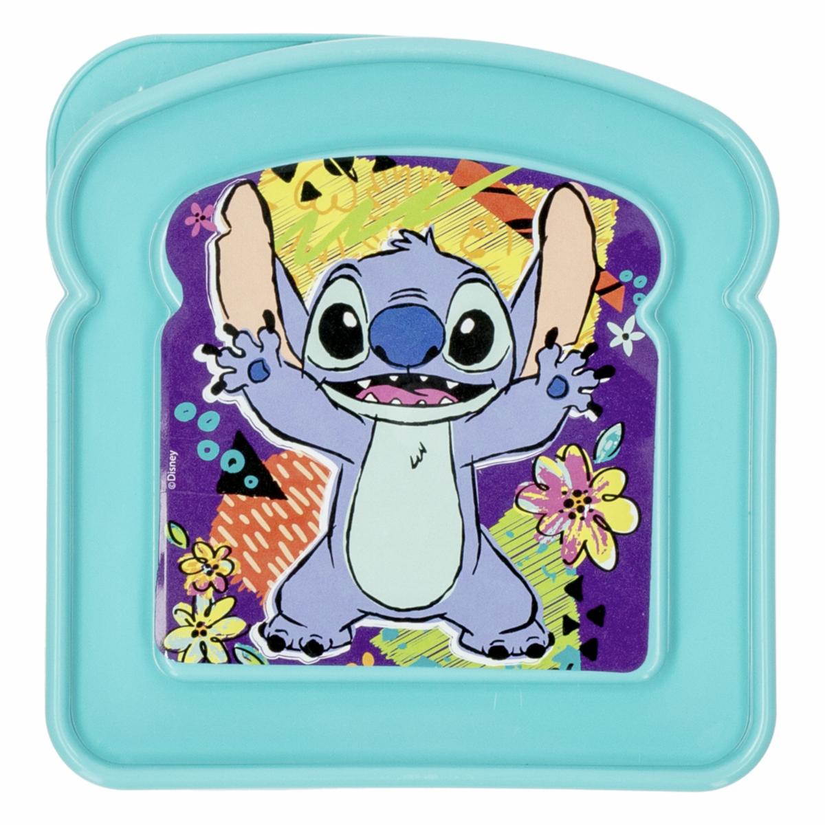 Recipiente Sanduchero Diseño Stitch DISNEY Unidad - Image 2