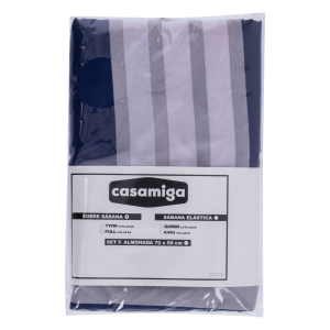 Sobre Sabana Luminar Cuadros CASAMIGA 2 Plazas