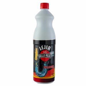 Destapador Sello Rojo Gel LEJÍA 1000 Ml