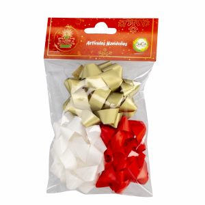 Cinta Pompón Metálico X1 IMPORTADORA CUMPLEAÑOS Unidad