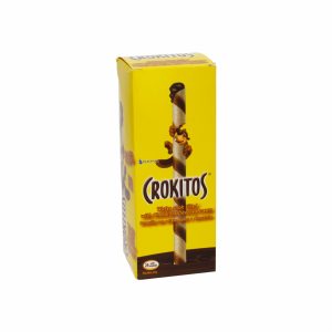 Barquillos De Chocolate CROKITOS 240 G