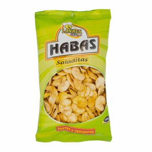 Habas Saladitas LANHER SNACKS 200 G