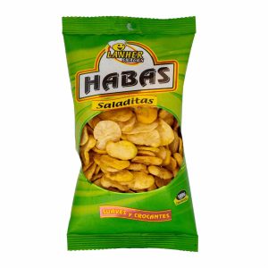 Habas Saladitas LANHER SNACKS 100 G