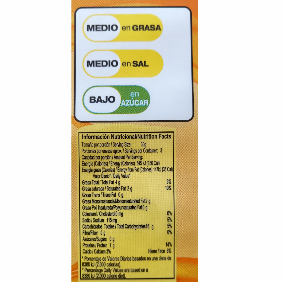 Habas Picantes Cerveceras LANHER SNACKS 100 G - Image 2