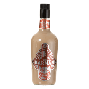 Crema Licor De Whisky BARMAN 750 Ml