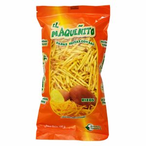 Papa En Rizo EL MAQUEÑITO Funda