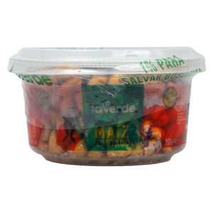 Maíz Tostados LAVERDE 200 g
