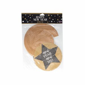 Colgante Hny Black COLOR TOYS 35 X 20 Cm