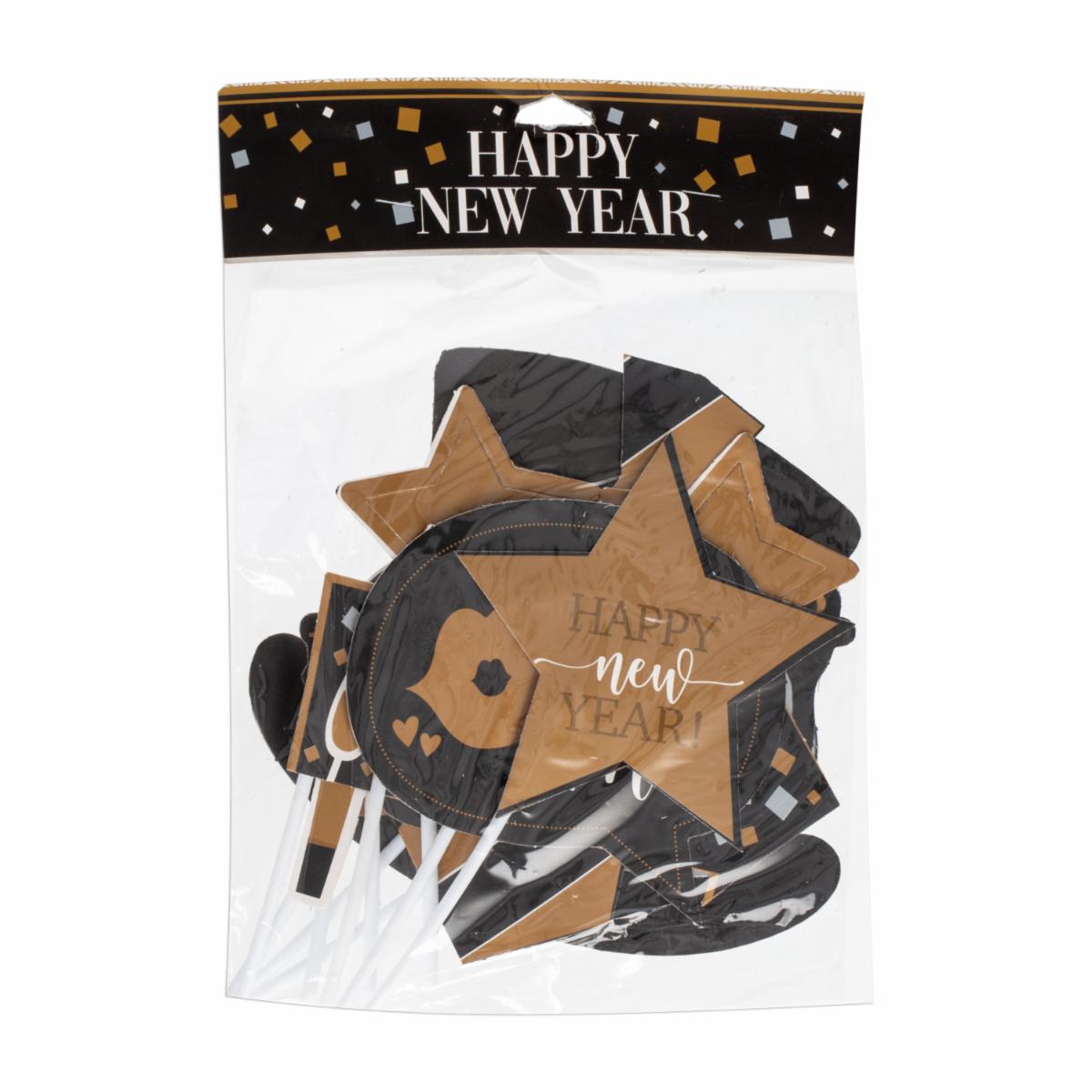 Photo Booth Hny Black COLOR TOYS 15 X 10